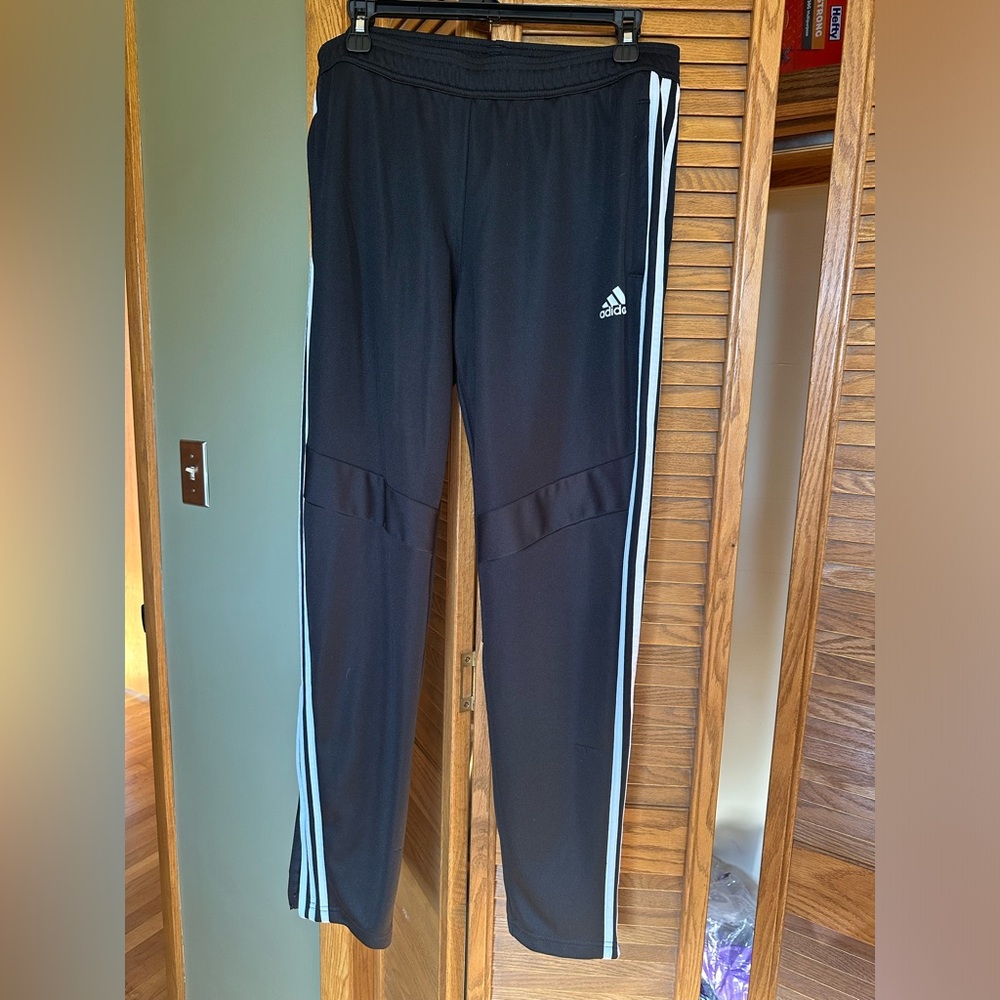 Adidas Women’s Track Pants/Joggers Large